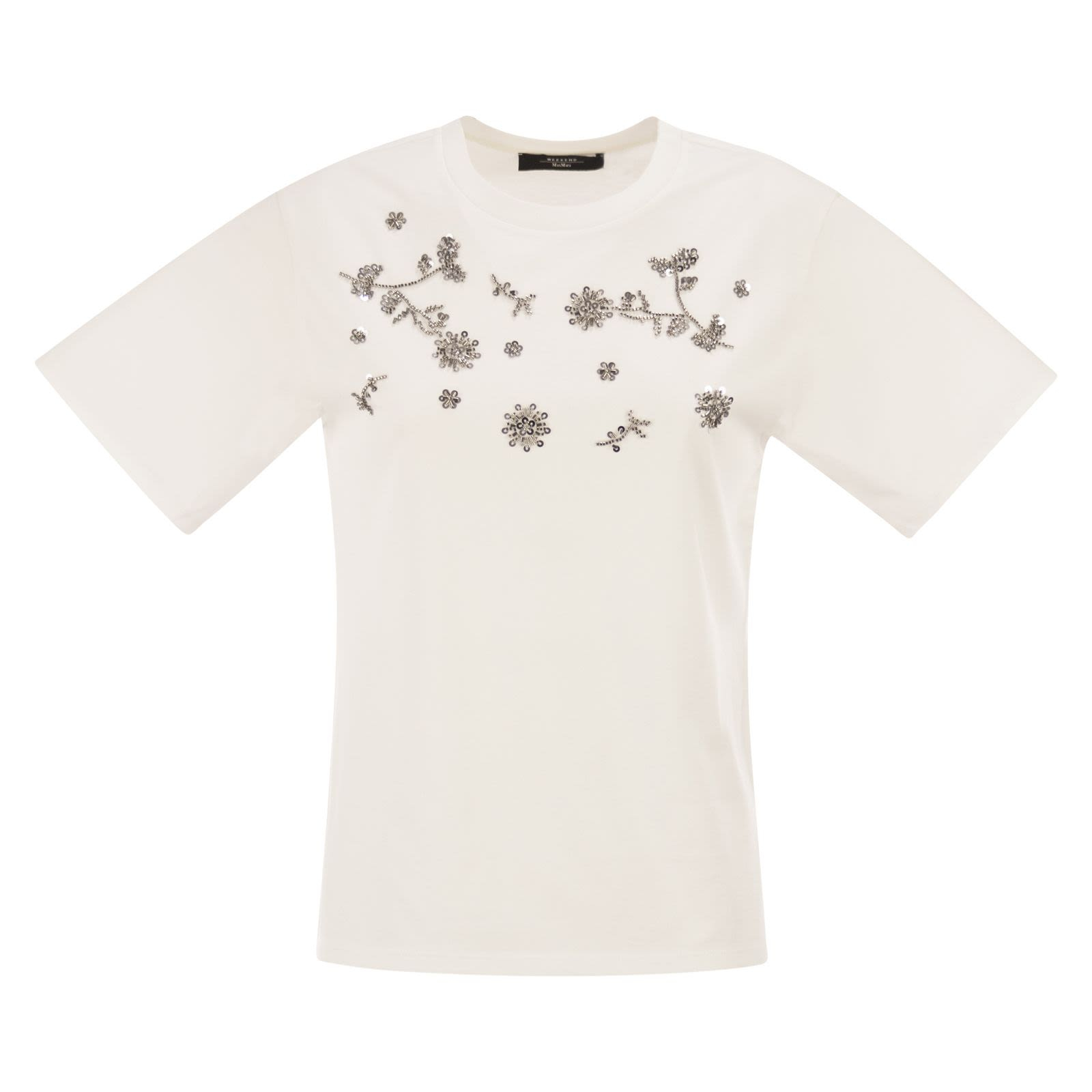 [Weekend MaxMara] T-shirts Short Sleeve SS26 2615971061600 003