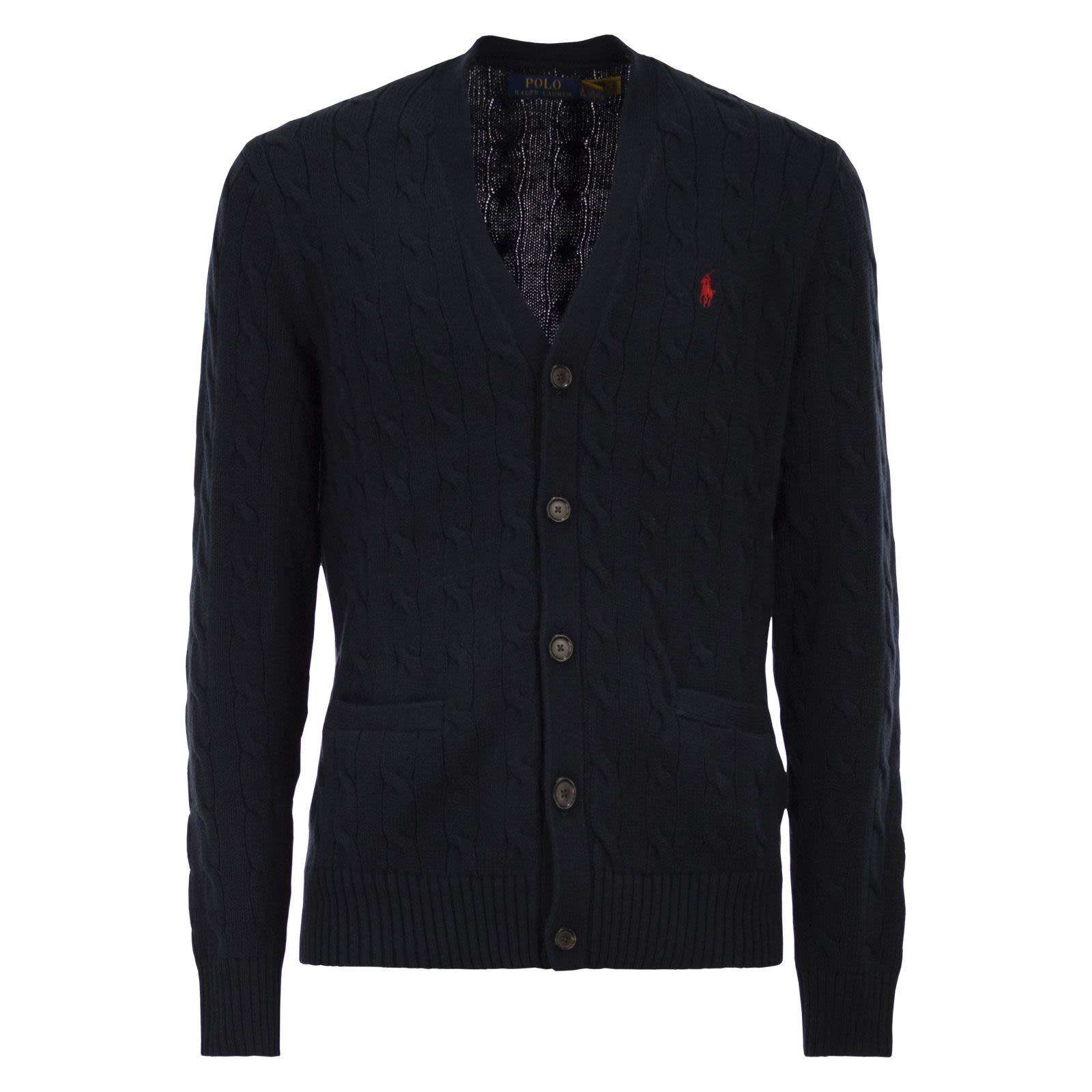 [Polo Ralph Lauren] Cardigan SS26 710890548 004