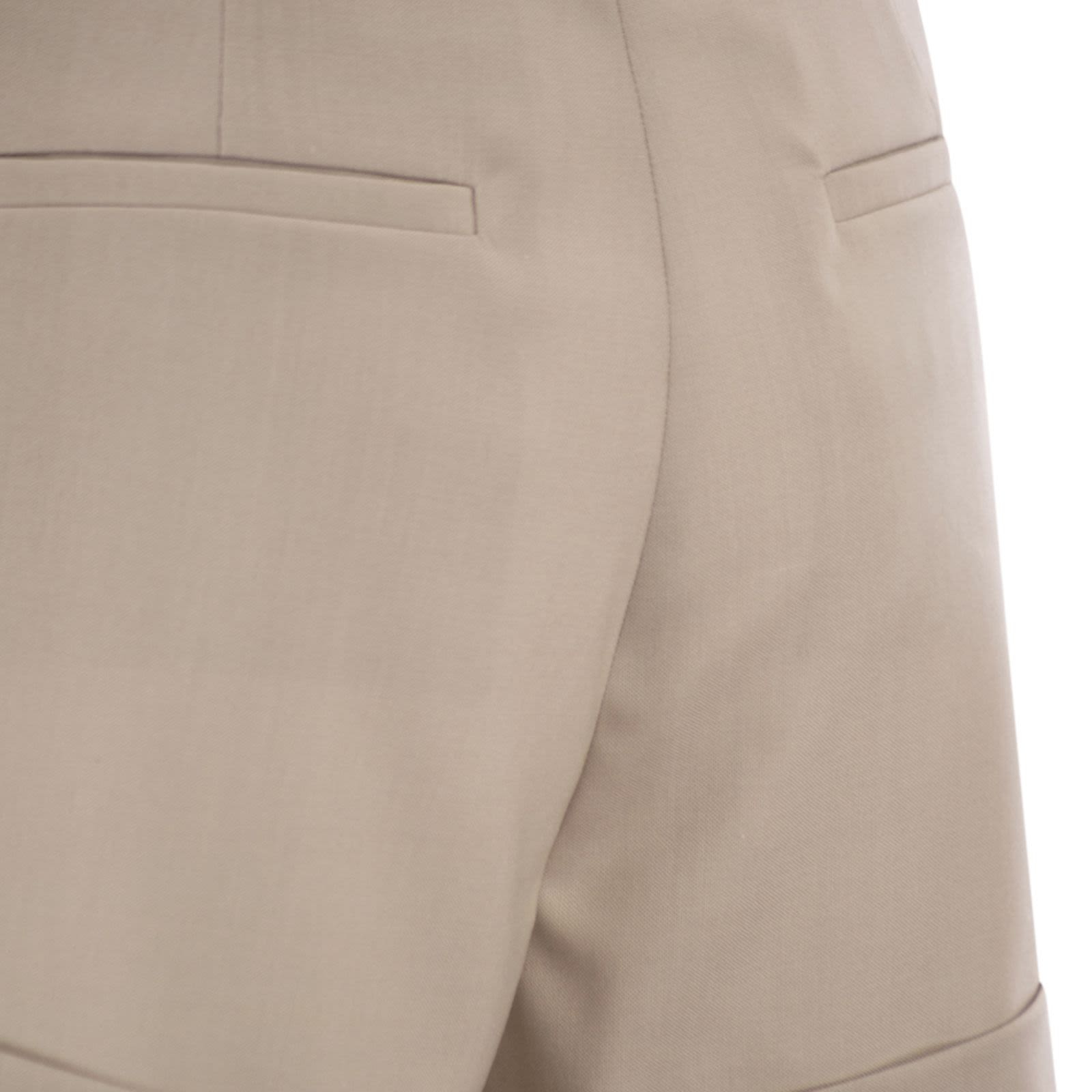[MaxMara] Shorts SS26 2611141011600 021
