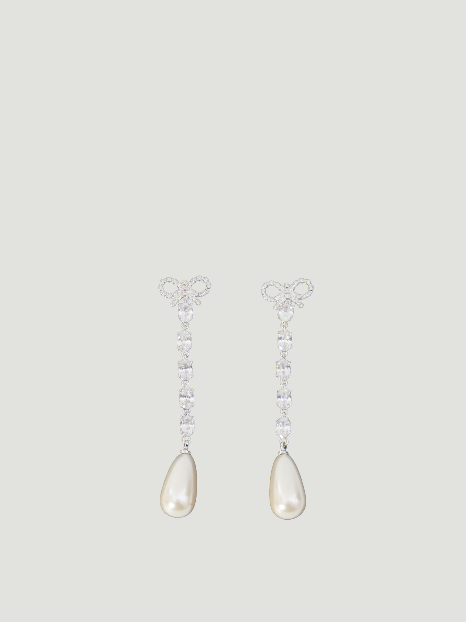 [SELF PORTRAIT] Earring SS26 RS26609E__SILVER