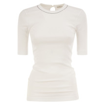 [Brunello Cucinelli] T-shirts Short Sleeve FW26 M0TC8BJ310 C159