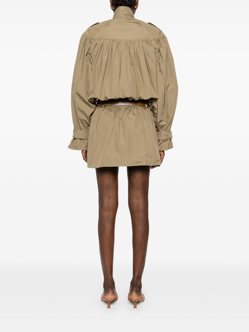 [Chloe] Raincoat FW26 CH26UMA051443B6