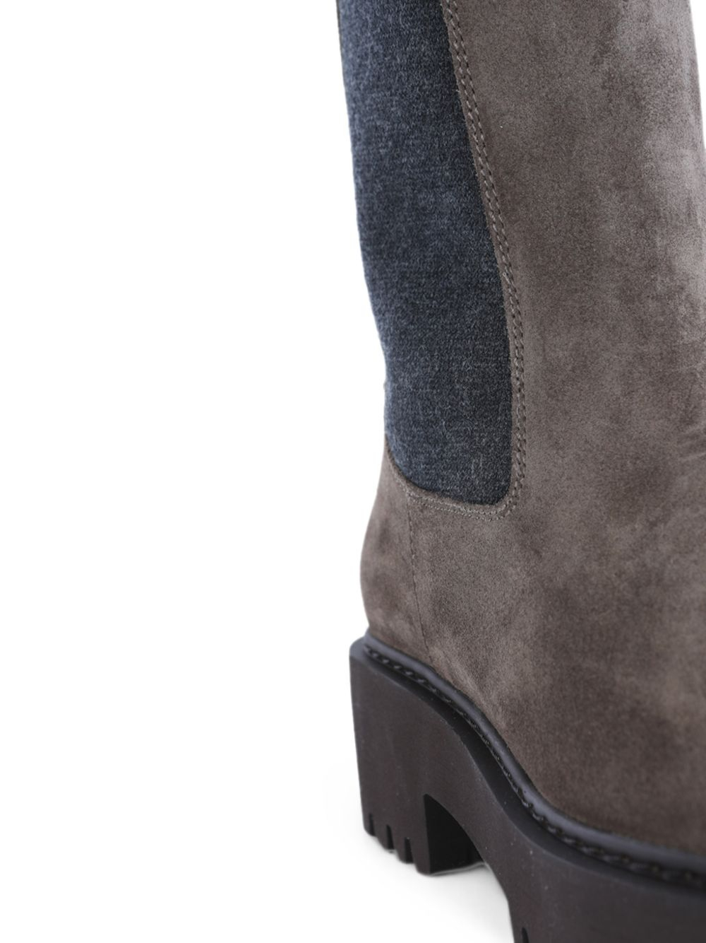[Brunello Cucinelli] Ankle Boots FW26 MZSFG3409C8769