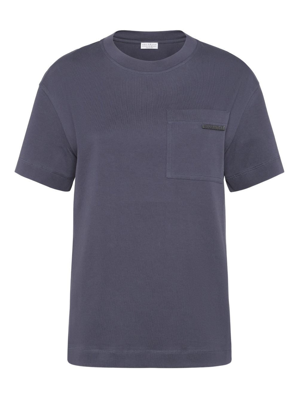 [Brunello Cucinelli] T-shirts Short Sleeve FW26 M0T81EC710C7186