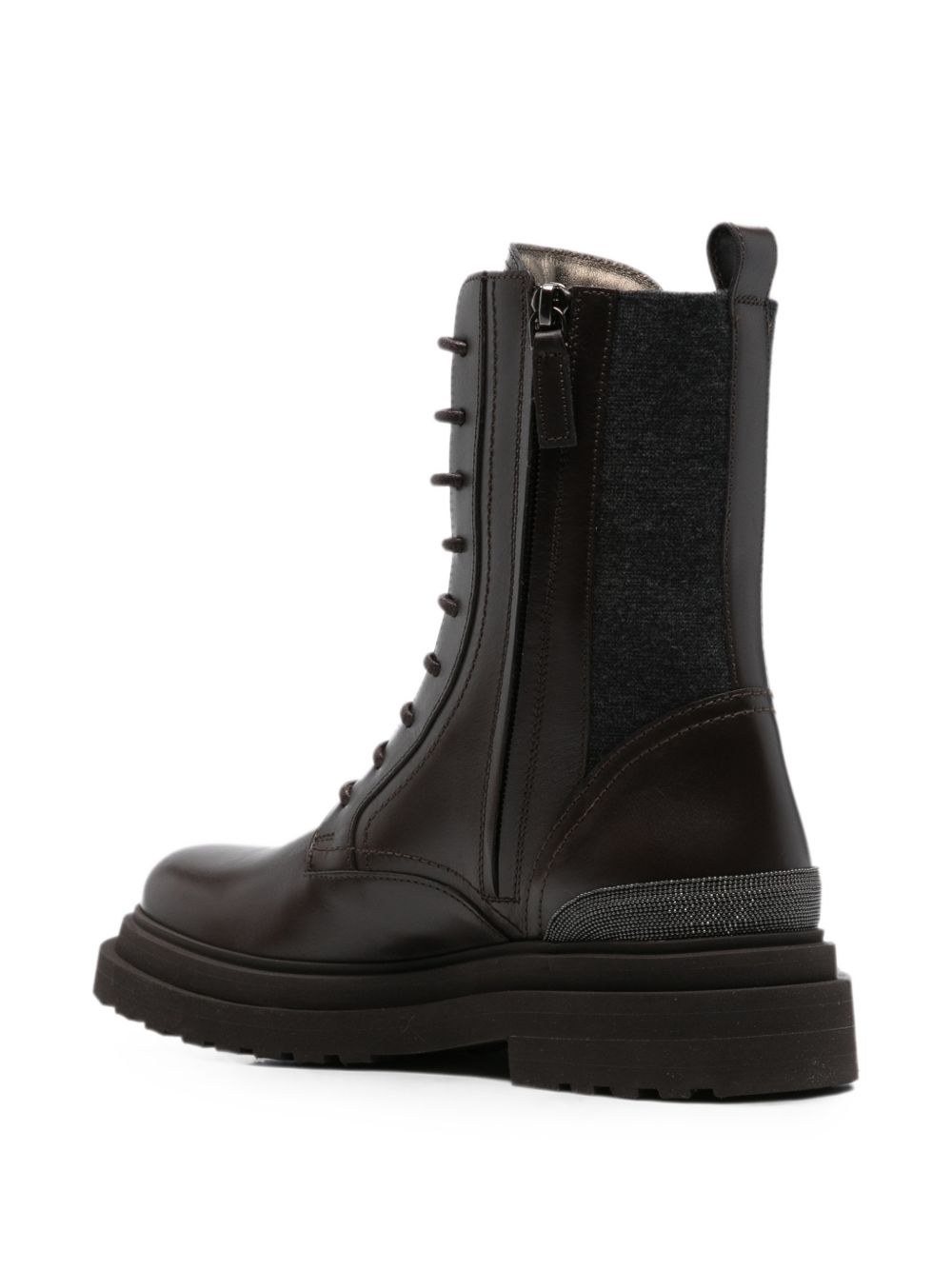 [Brunello Cucinelli] Ankle Boots FW26 MZOLG3308C8279