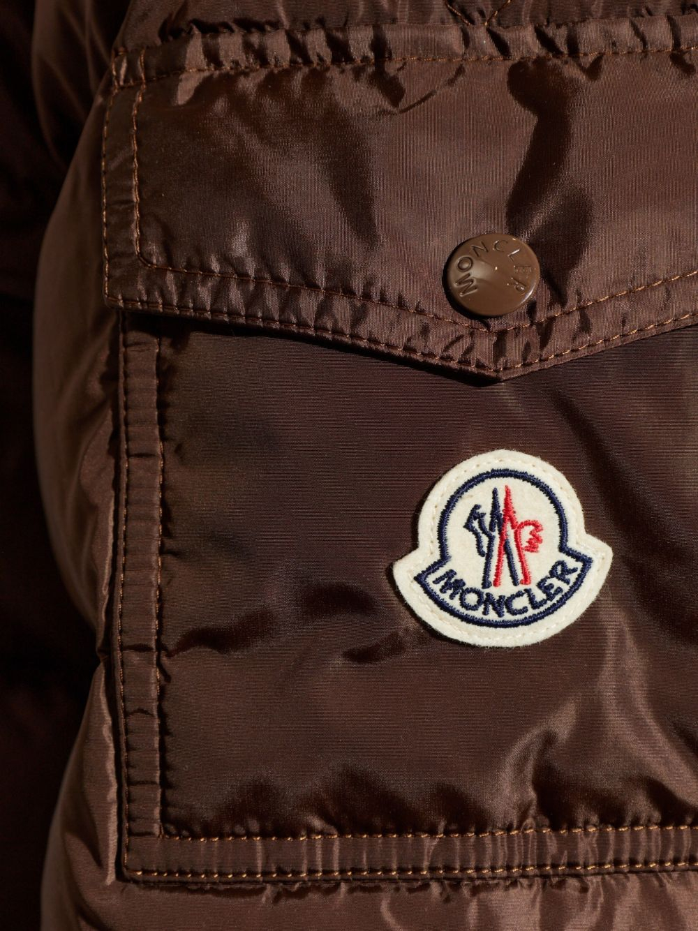 [Moncler] Down Jacket FW26 L20911A53600539ZD262