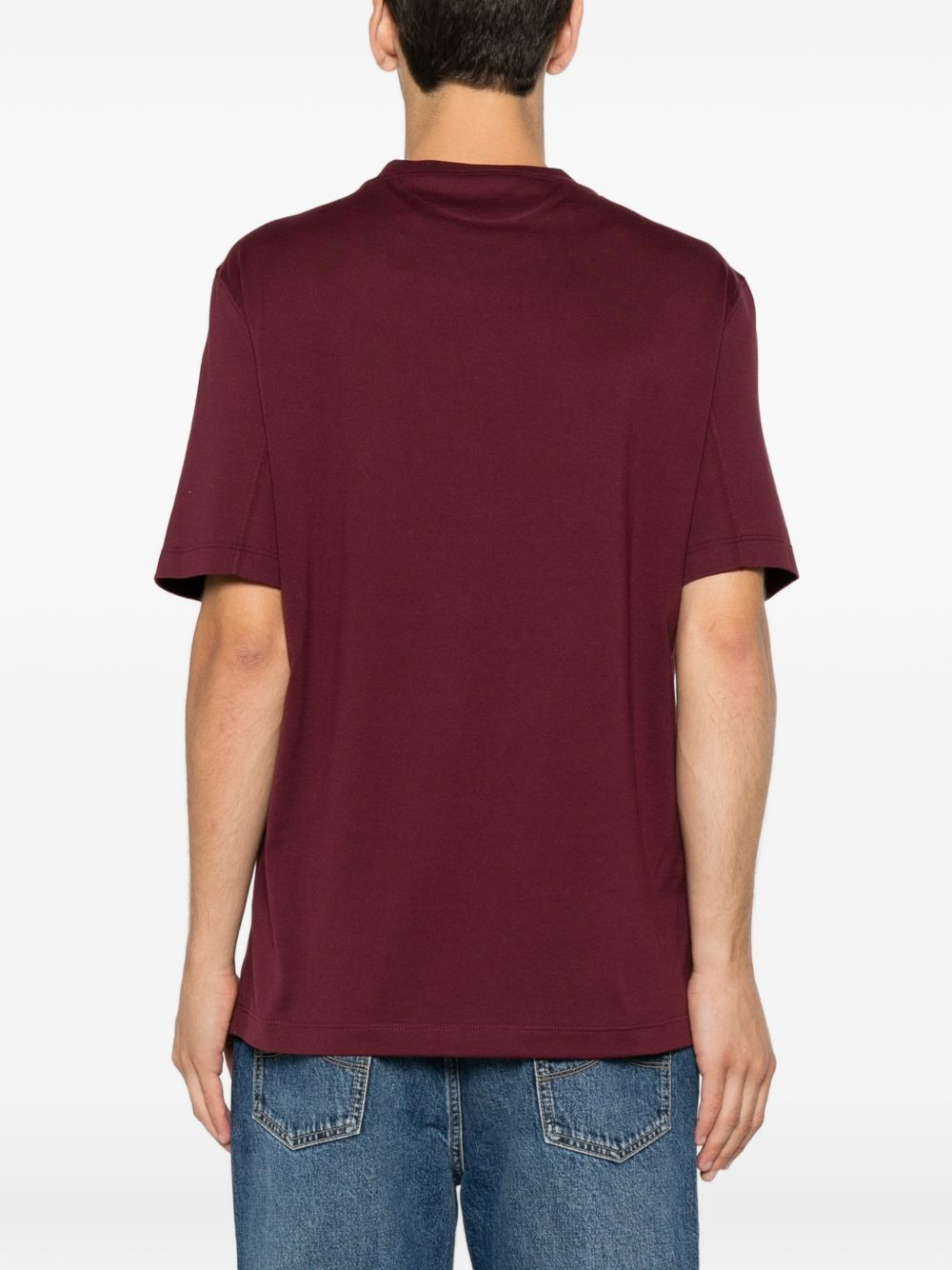 [Brunello Cucinelli] T-shirts Short Sleeve FW26 M0B138519C9763