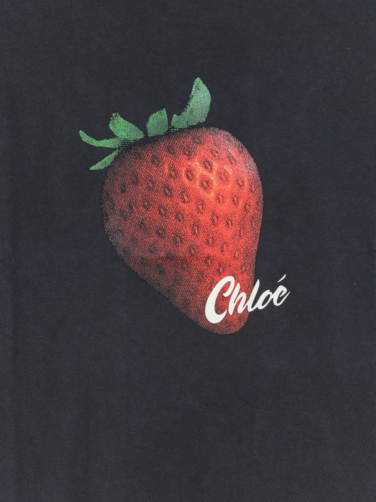 [CHLOE'] T-shirts Short Sleeve FW26 CH26AJH08289070