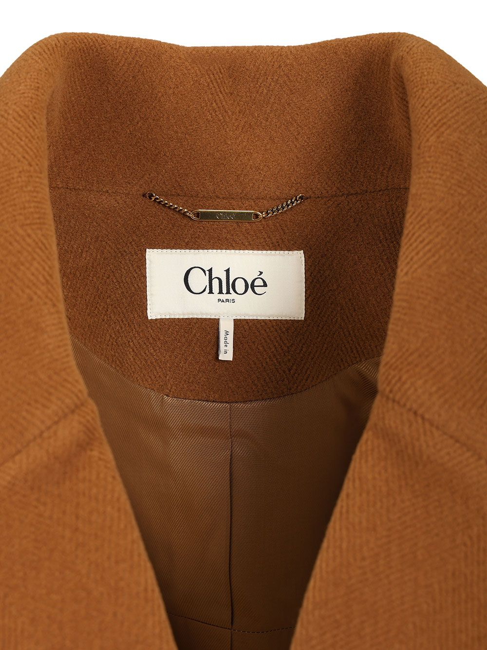 [CHLOE'] Casual Jacket CO CH26AMA06077212