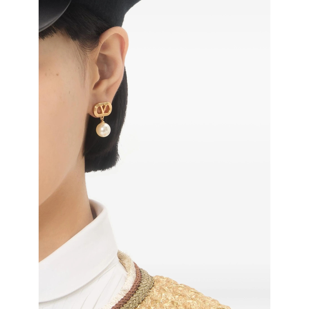 [Valentino Garavani] Earring FW26 9W2J0Y78UXM  R5G
