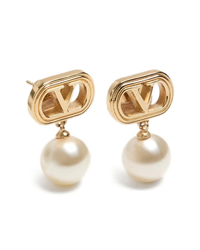 [Valentino Garavani] Earring FW26 9W2J0Y78UXM  R5G