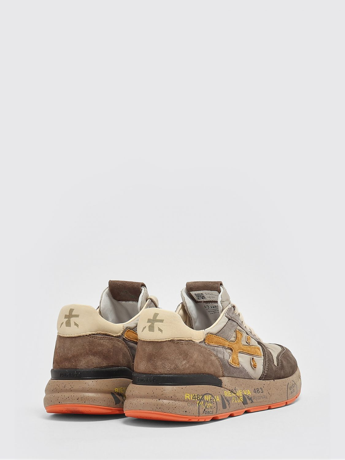 [Premiata] Sneakers SS26 MICK 7866