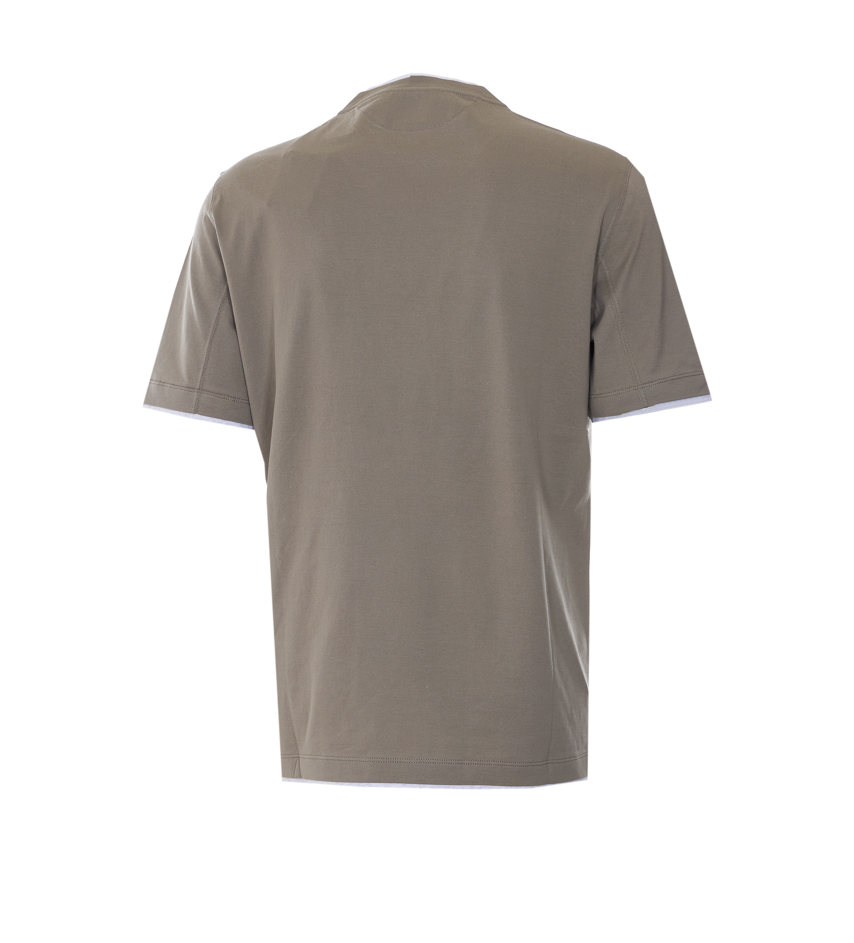 [Brunello Cucinelli] T-shirts Short Sleeve SS26 M0B137427CUX24