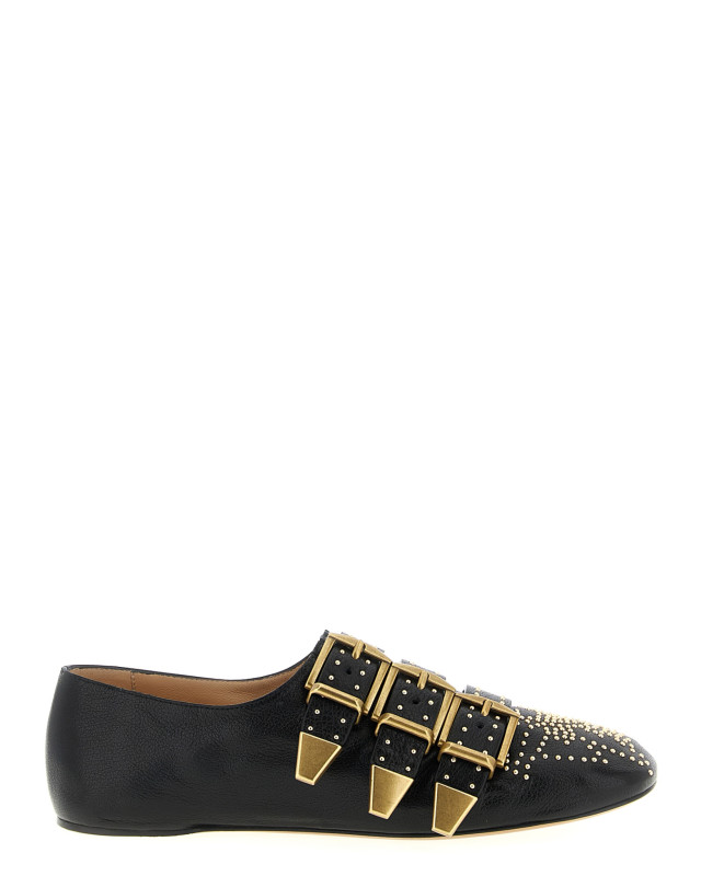 [Chloe] Flat shoes SS26 CH26S16YUR001