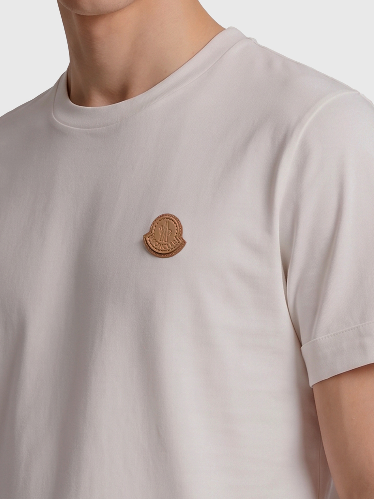 [Moncler] T-shirts Short Sleeve FW26 L20918C00043_8390T_034