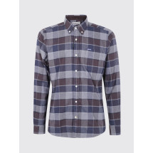 [Barbour] Shirts Long Sleeve FW25 MSH5057 BR17