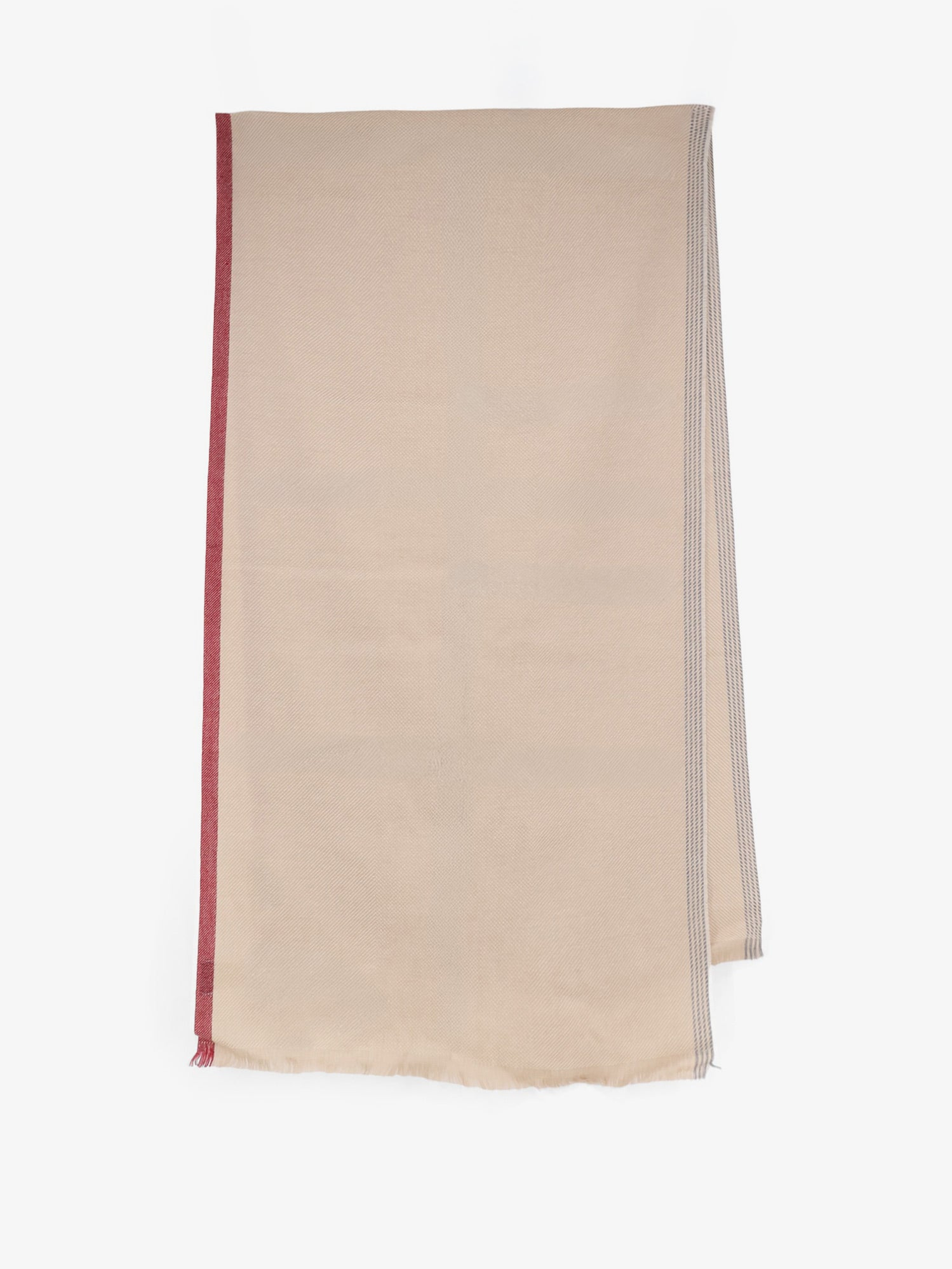 [Brunello Cucinelli] Scarf FW26 MSC665ORCJ007