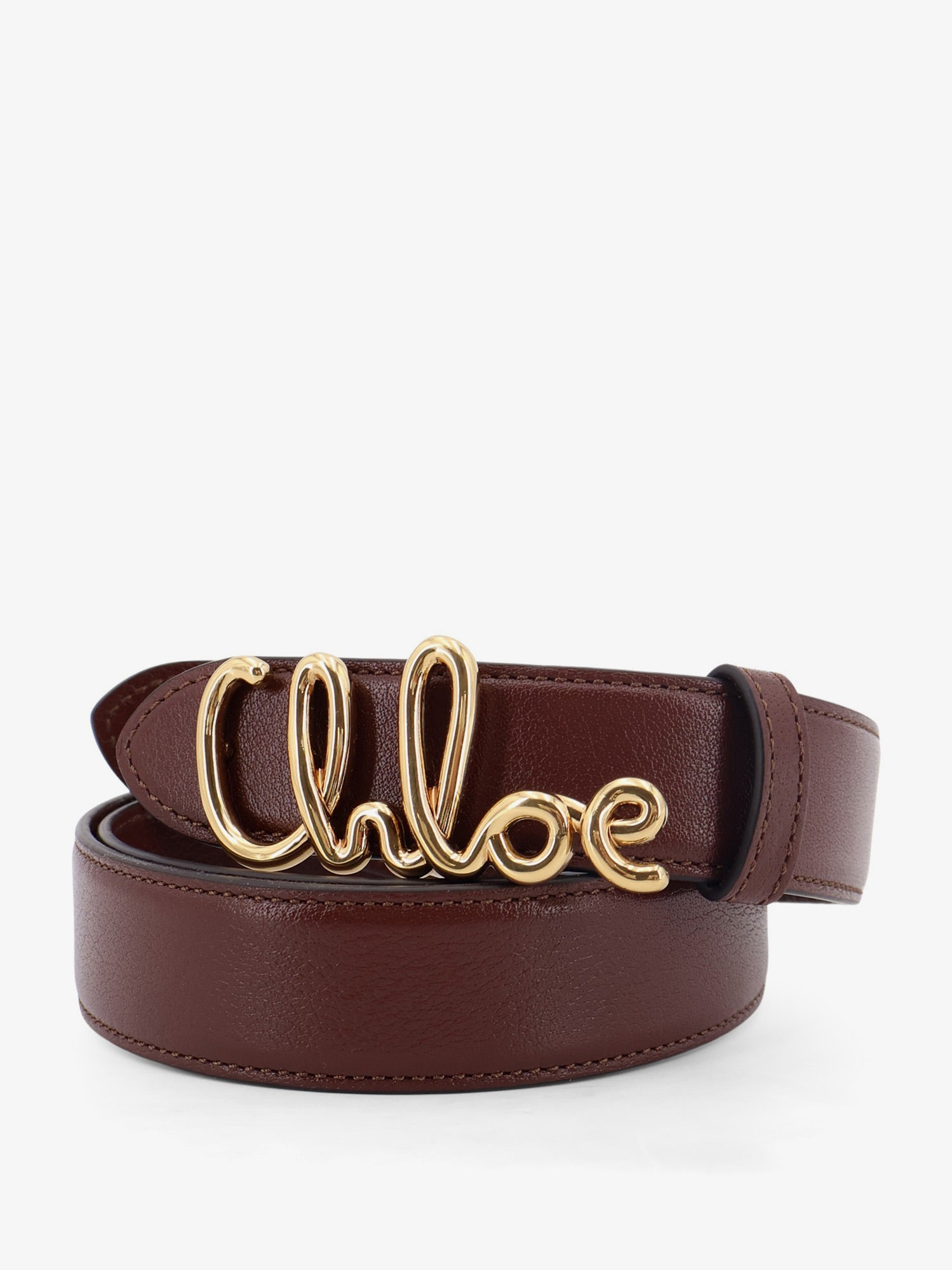 [CHLOE'] Belt FW26 CH26SBB14BLB27M