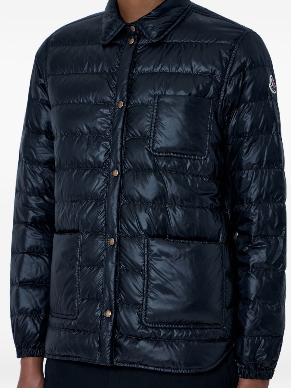 [Moncler] Down jacket FW26 L2 093 1A000 23 597YG 999