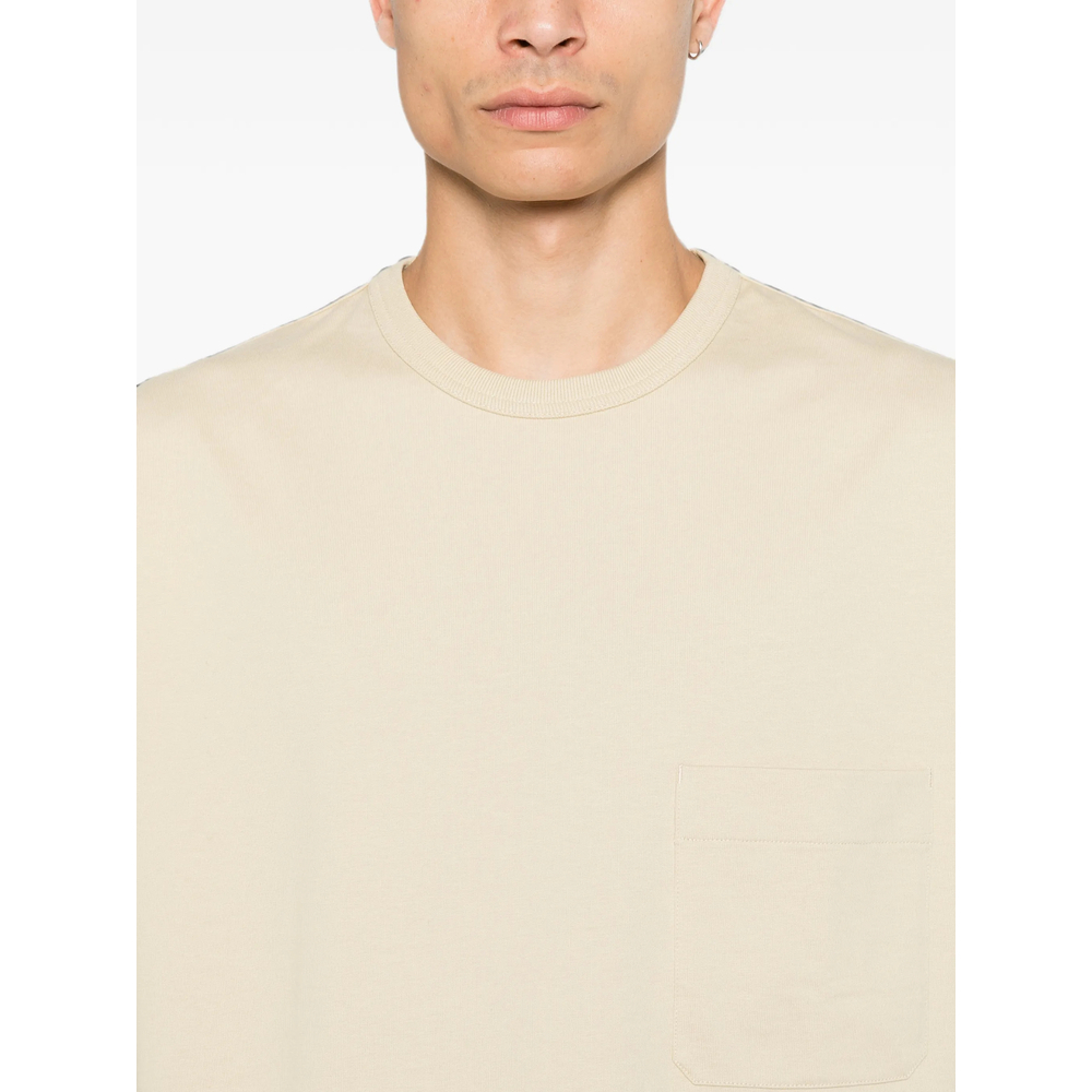 [LEMAIRE] T-shirts Short Sleeve FW26 TS0044 LJ1073 WH051