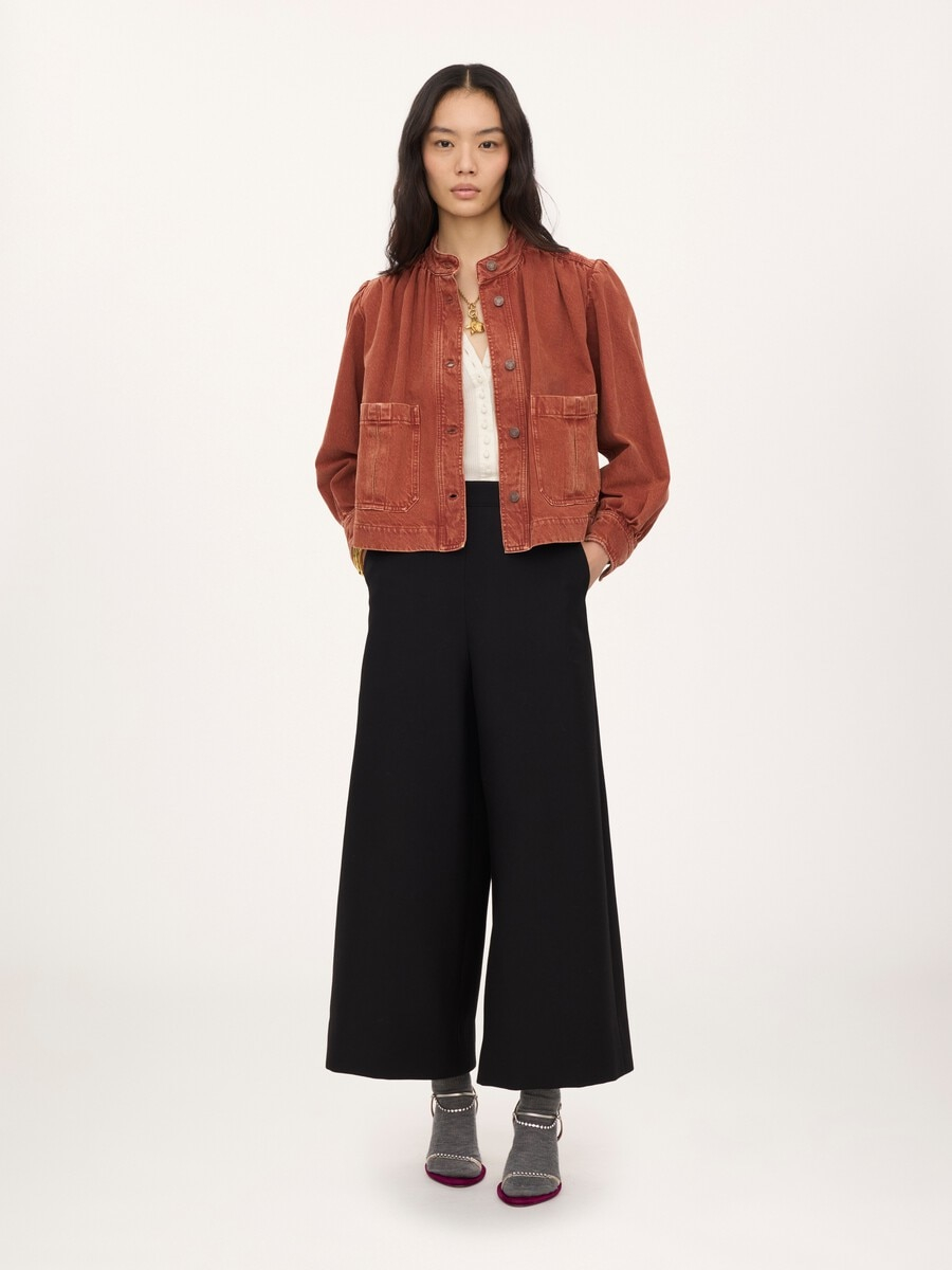 [Chloe] Jacket FW26 CH26ADV09255237