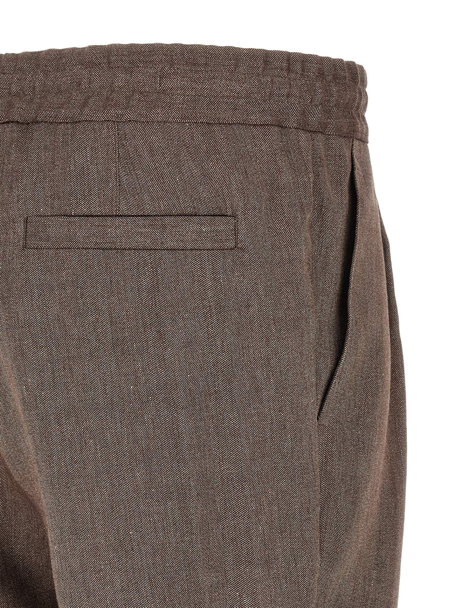 [Brunello Cucinelli] Shorts SS26 MZ408U0020C009