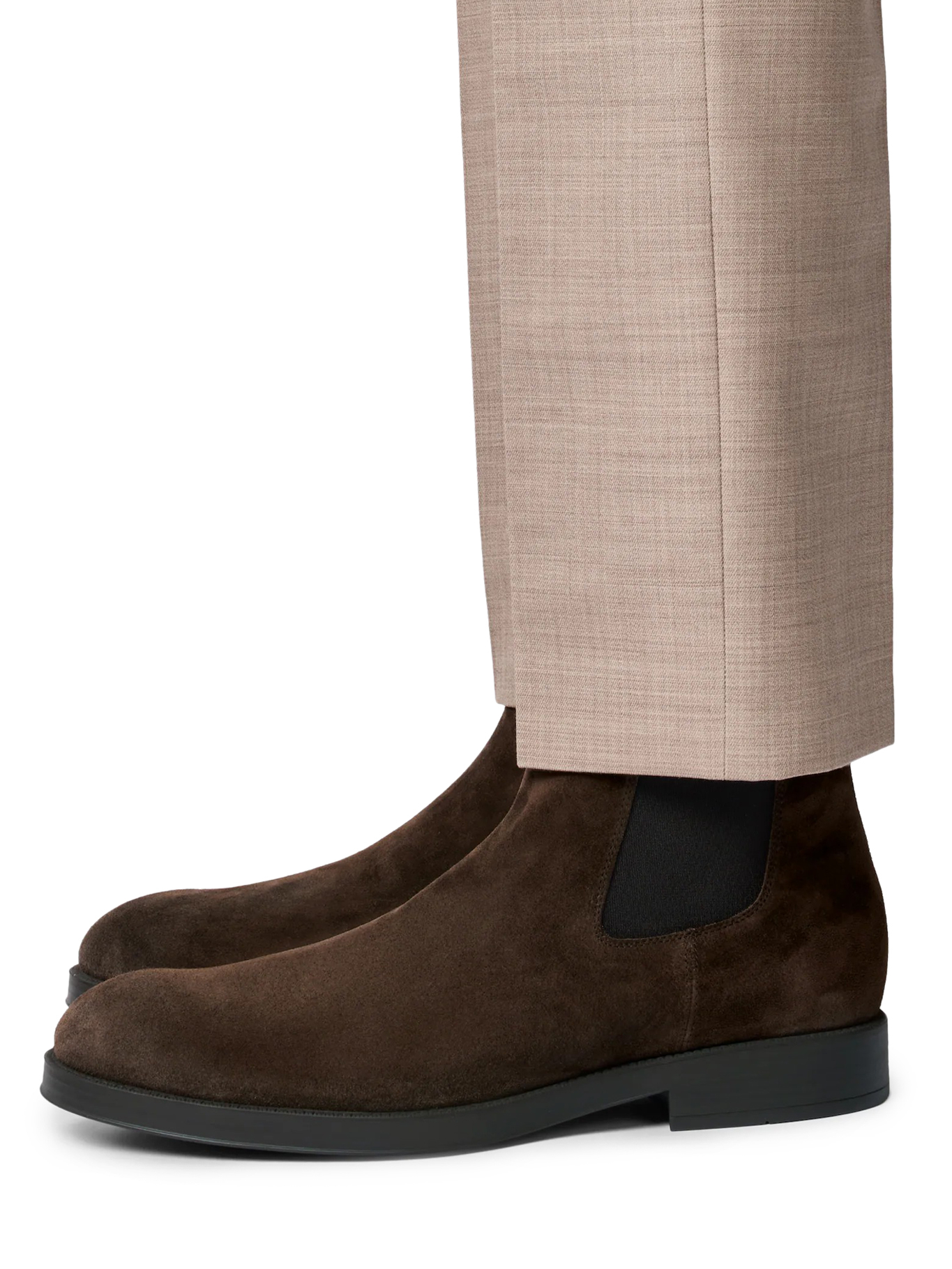 [TOD`S] Boots FW26 XXM75L00P20RE0S800S800 TESTA MORO