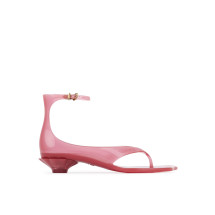[Chloe] Sandals FW26 CHC25U09VRQ6L9 CANDY PINK