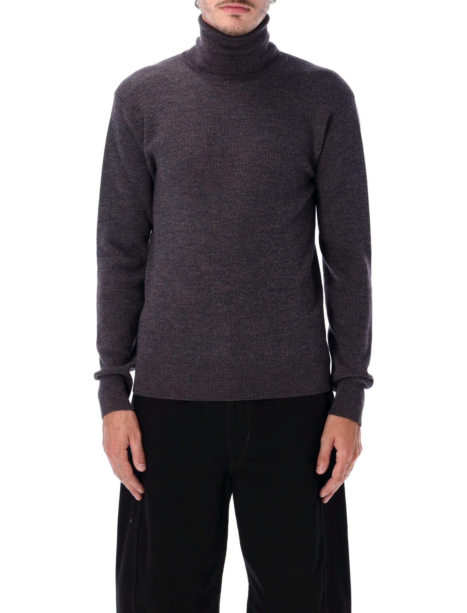 [LEMAIRE] Knitwear FW26 PO0048LK1072BR528
