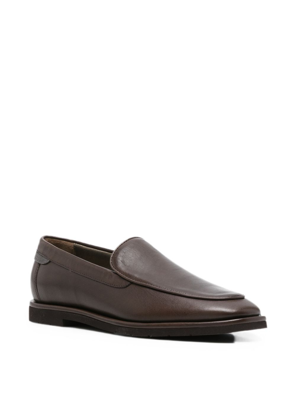 [Brunello Cucinelli] Loafer FW26 MZSLG3300C9122