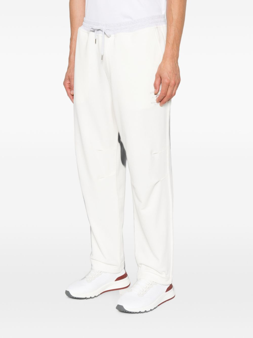 [Brunello Cucinelli] Training Pants FW26 MM8263388GCA819