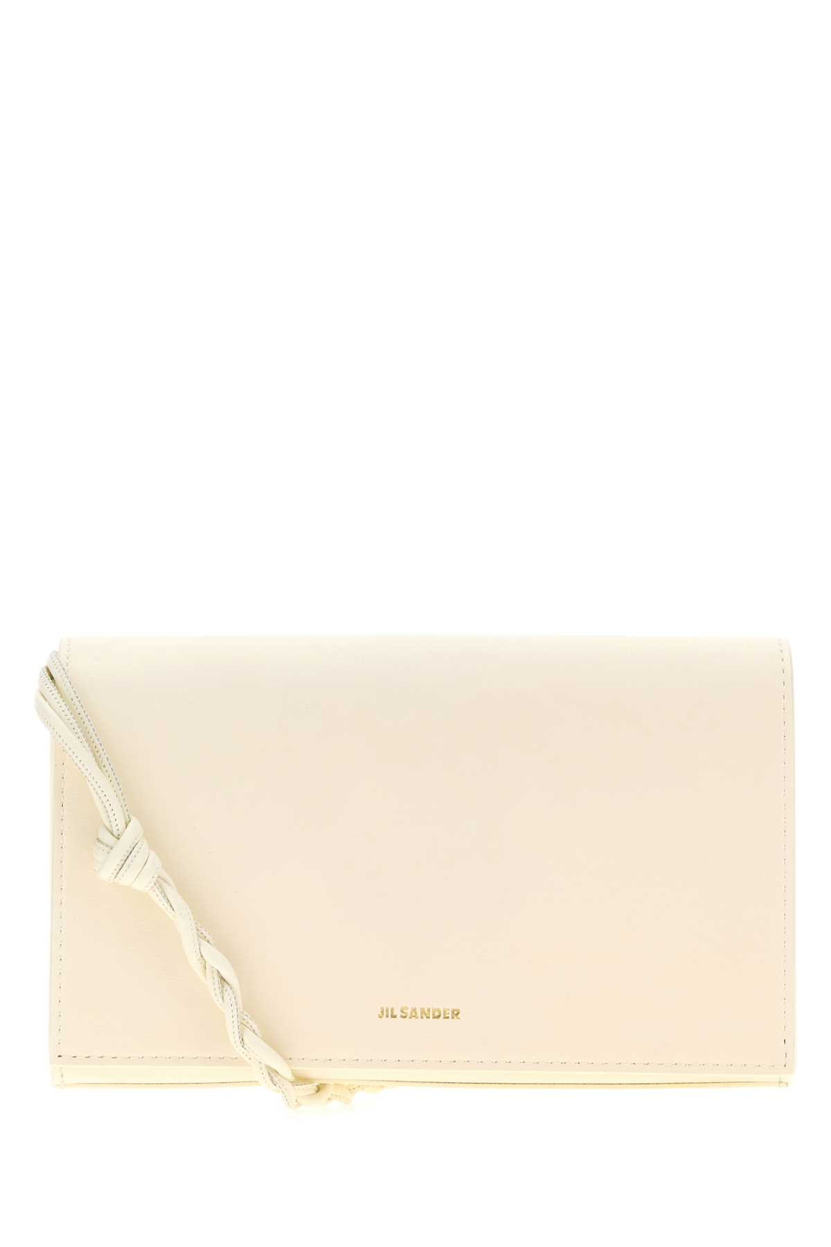 [Jil Sander] Wallet FW26 J10VL0023P4841 106
