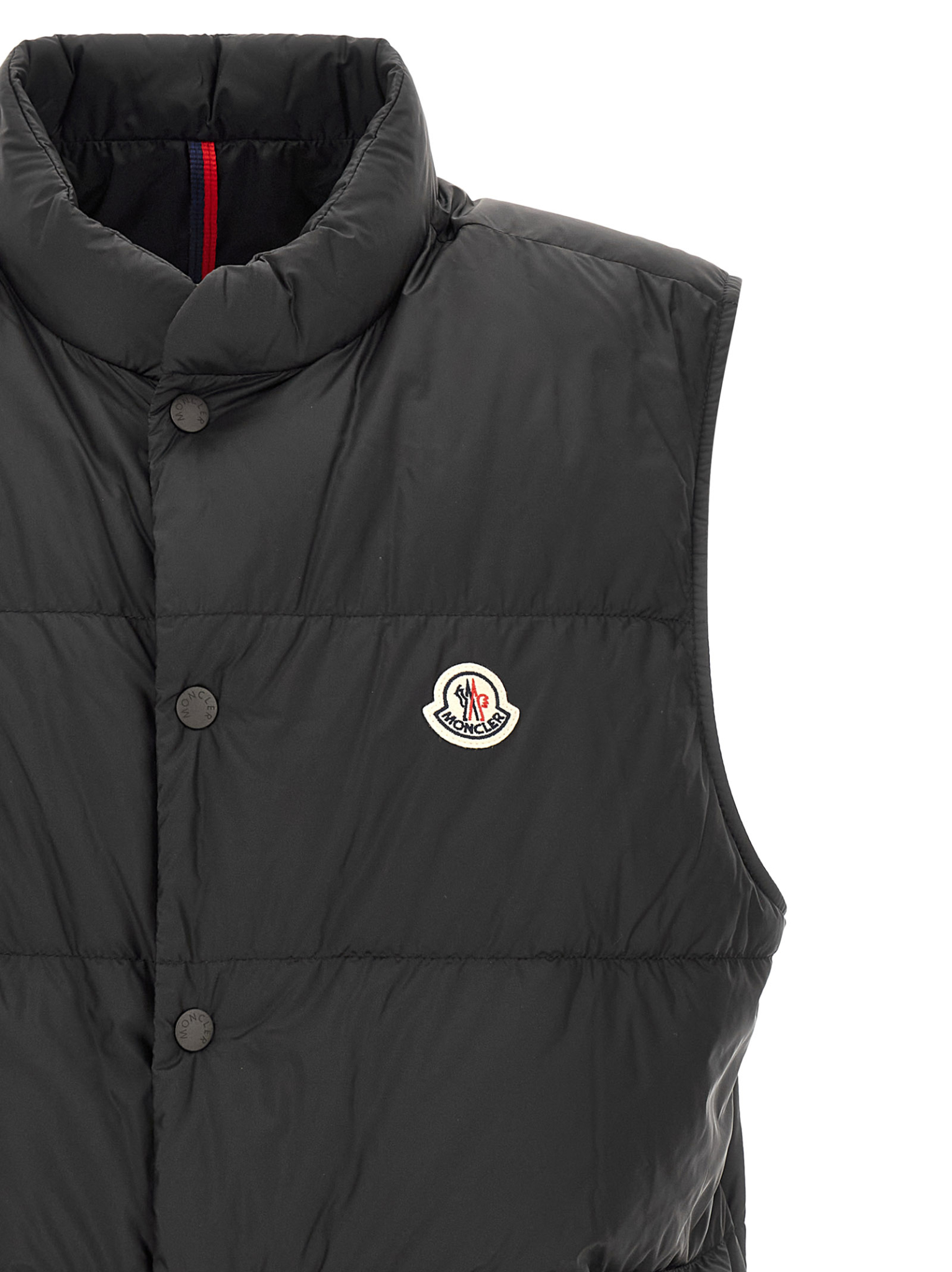 [Moncler] Down Vest FW26 L20911A00028597YF999