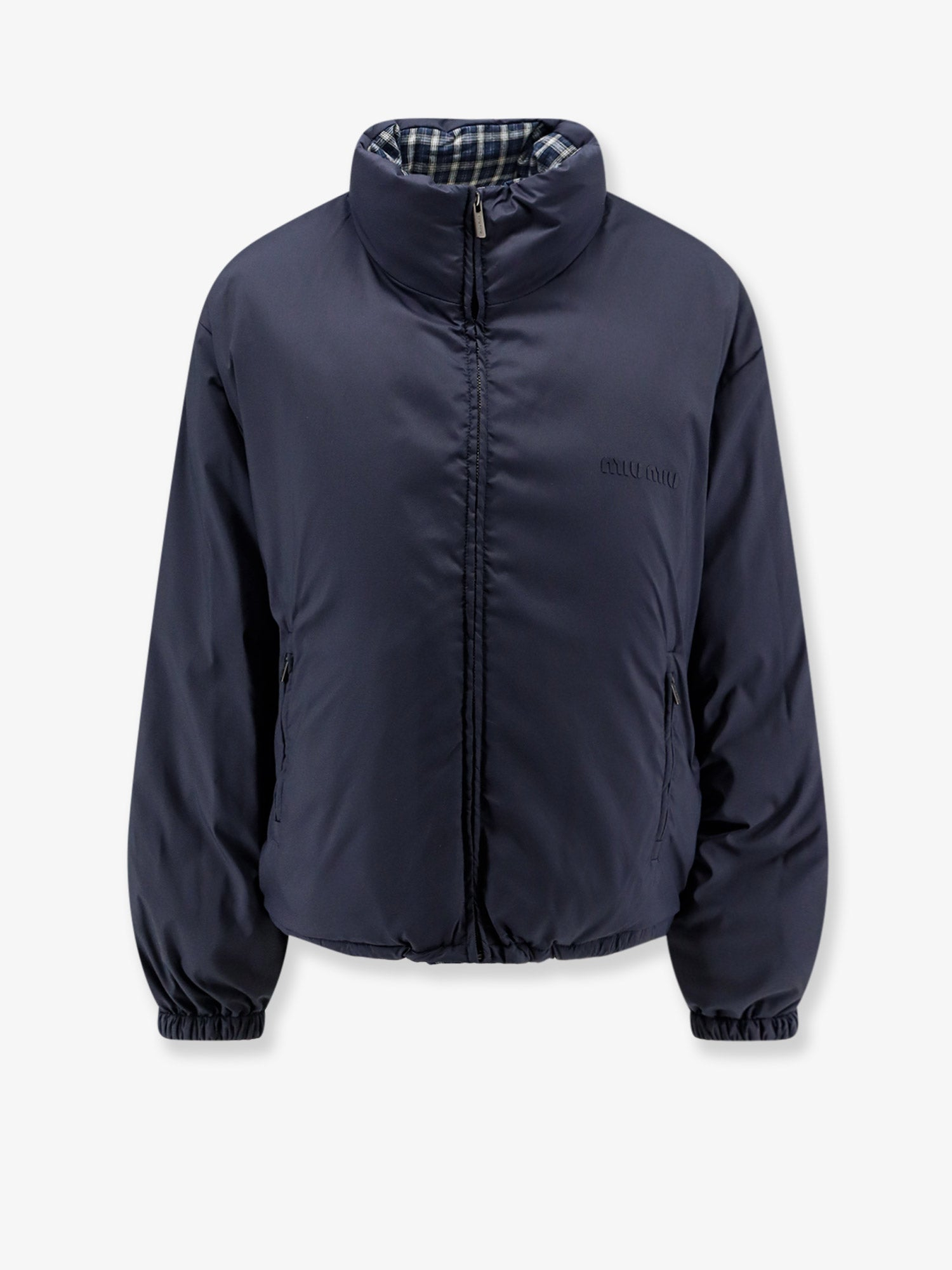 [Miu Miu] Down jacket FW26 ML1550SOOO6060F022X