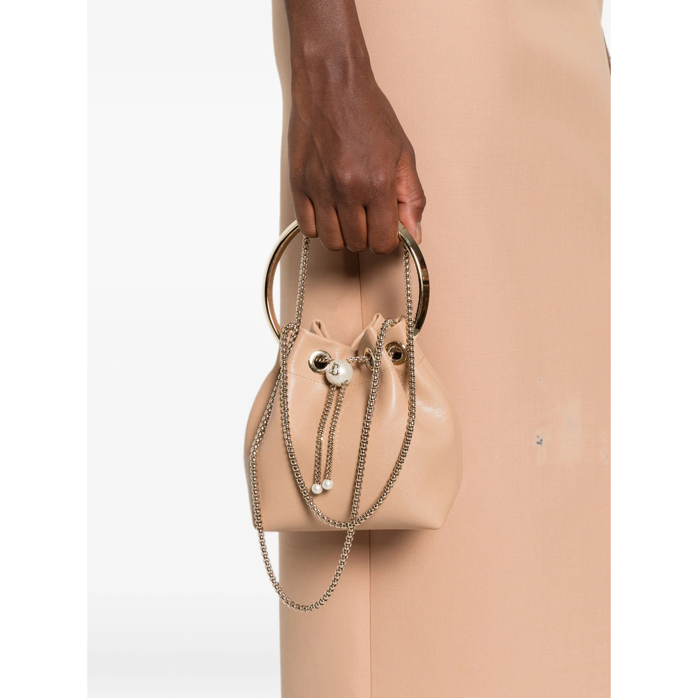 [Jimmy Choo] Minibag FW26 BON BON TYT CHLHO