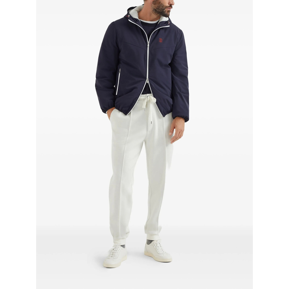 [Brunello Cucinelli] Zip up FW26 MM49A7431G  C1086