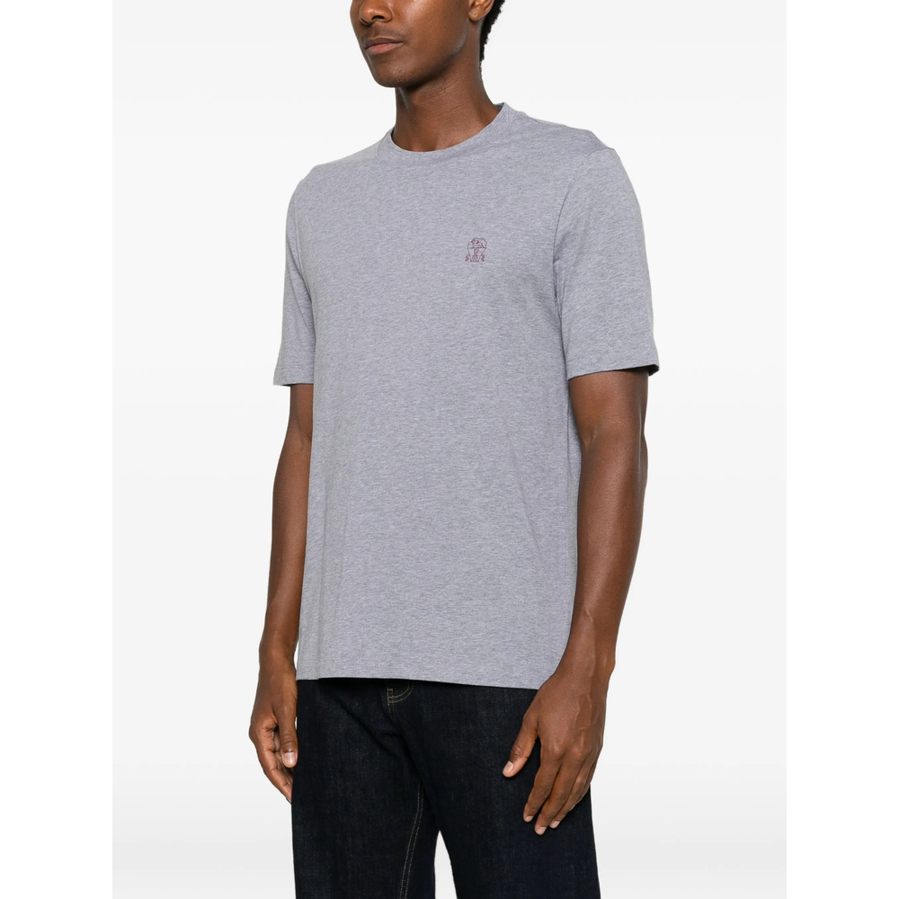 [Brunello Cucinelli] T-shirts Short Sleeve FW26 M0B138440  CFD23