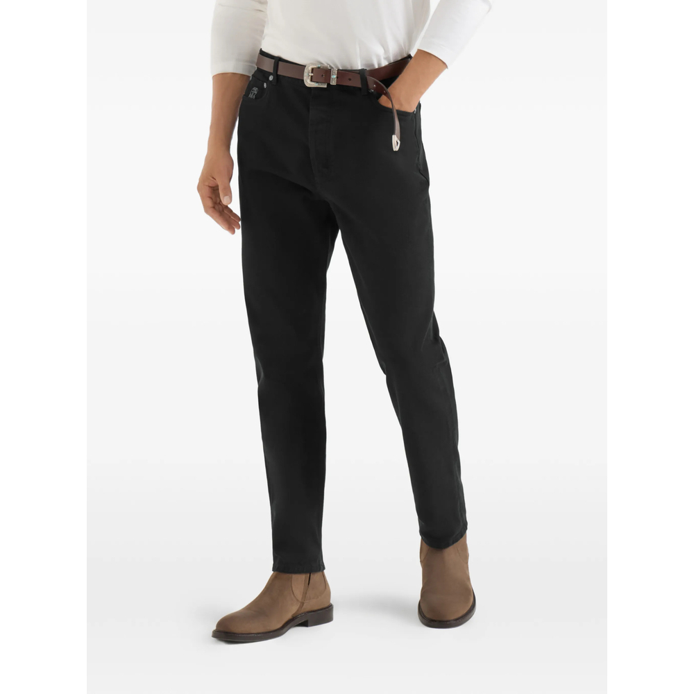 [Brunello Cucinelli] Jeans FW26 M237PO2090  C101