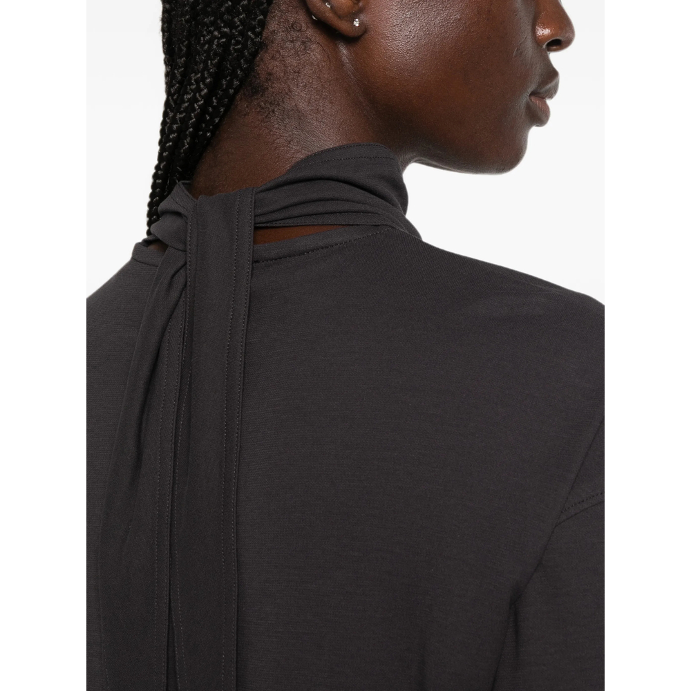 [LEMAIRE] T-shirts Long Sleeve FW26 TS0049 LJ1025 GY006