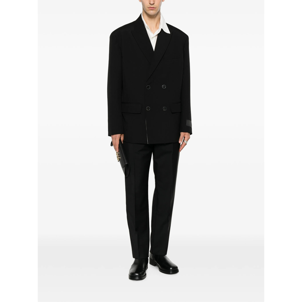 [Jil Sander] Pants FW26 J41444 J22KA0394 001