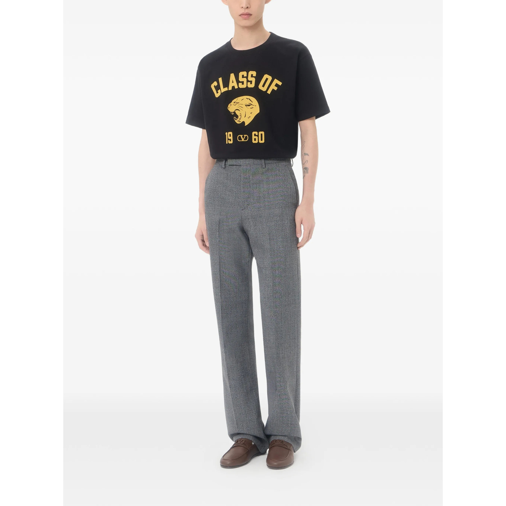[Valentino] T-shirts Short Sleeve FW26 9V3MG18ABAR  EE6