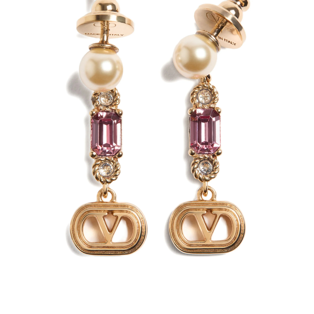 [Valentino Garavani] Earring FW26 9W2J0AI8QVS  BUK