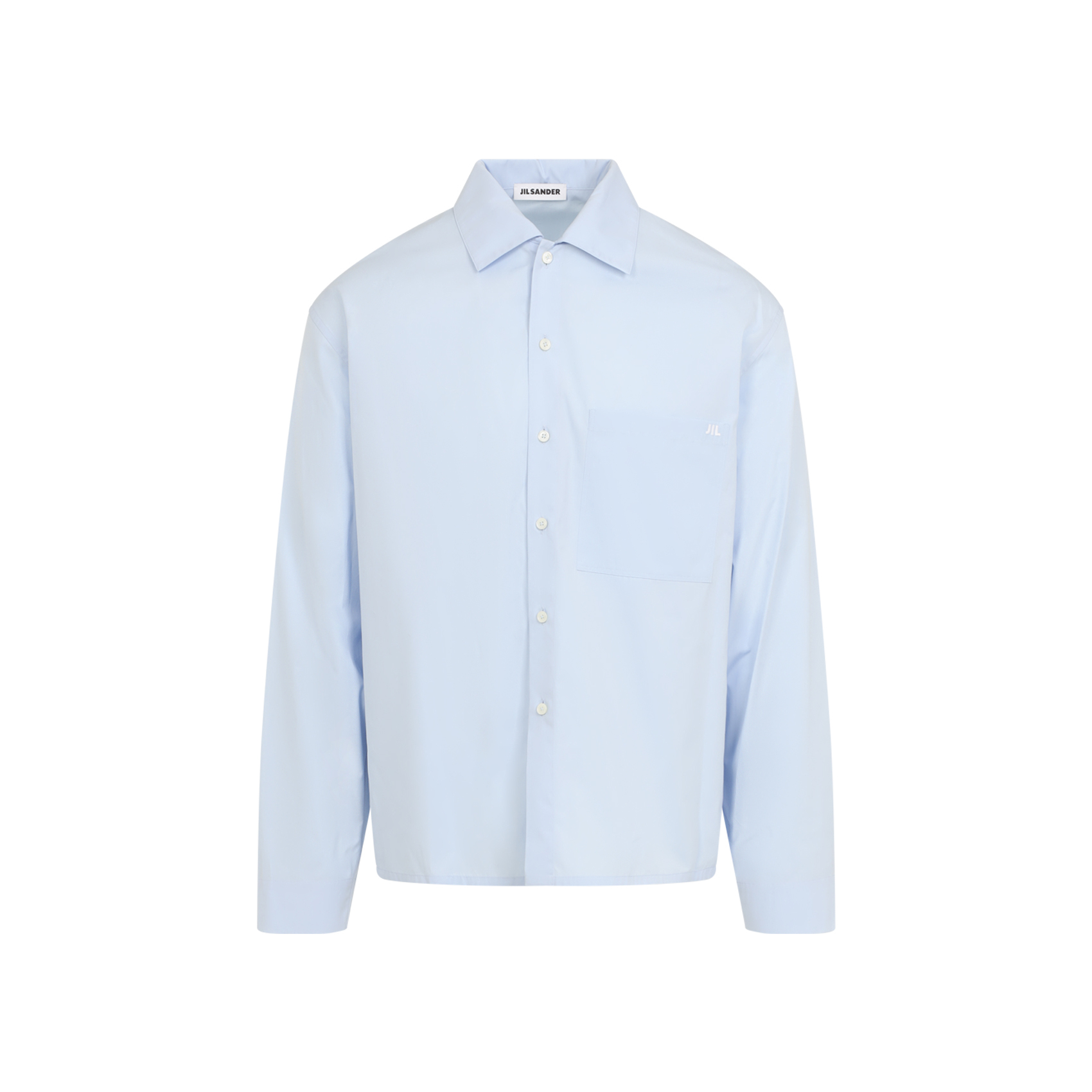 [Jil Sander] Shirts Long Sleeve FW26 J22DL0392.J45342