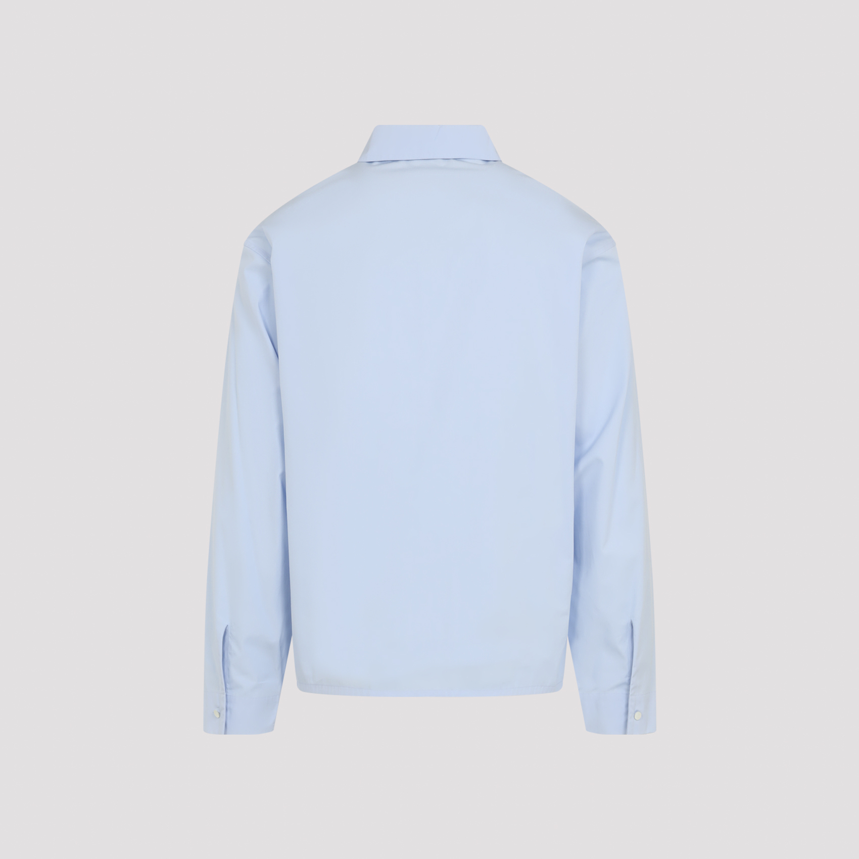[Jil Sander] Shirts Long Sleeve FW26 J22DL0392.J45342