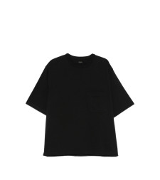 [LEMAIRE] T-shirts Short Sleeve FW26 TS0044 LJ1073 BK999