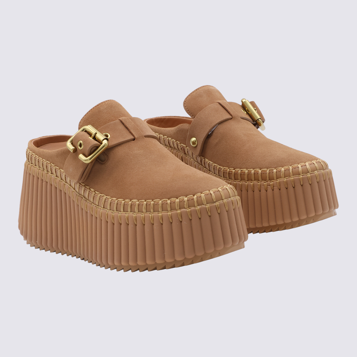 [Chloe] Sneakers FW26 CH26A13CMS207
