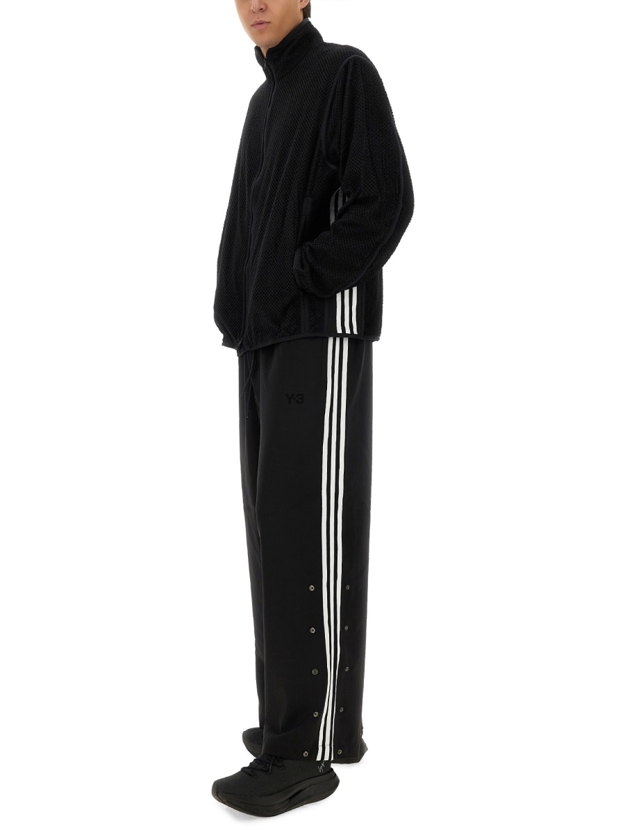 [Y - 3] Zip Up FW24 IW7496_BLACK