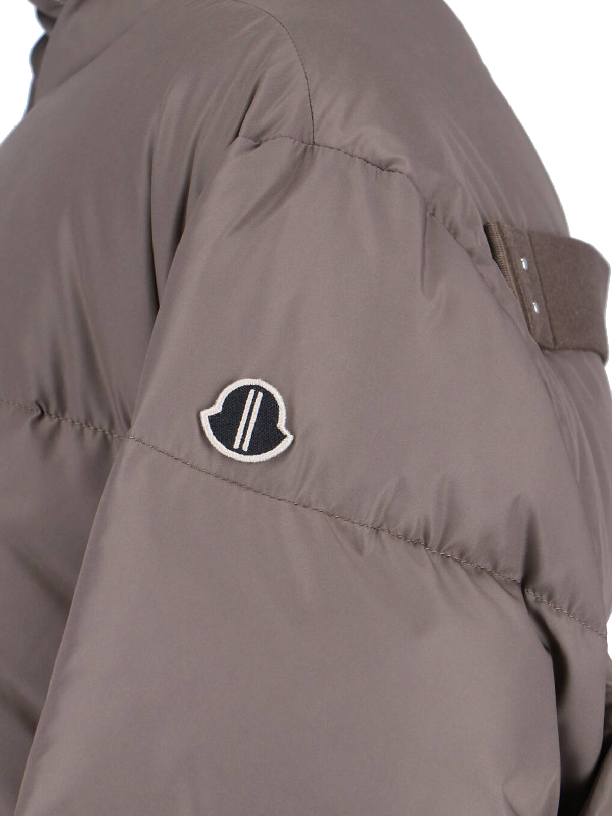[Moncler X Rick Owens] Casual Jacket SS26 MU01F1A12 M8115828