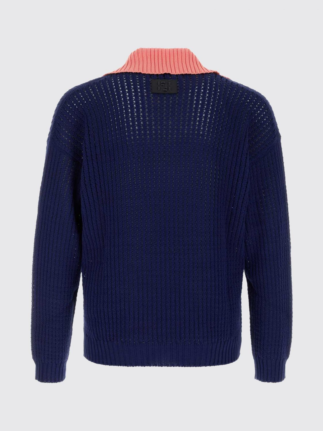 [Fendi] T-shirts Long Sleeve SS26 FZE077AYY3 F1A9C