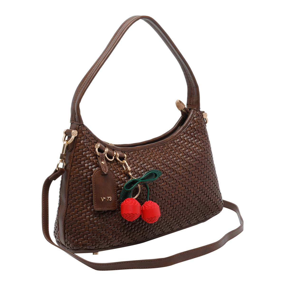 [V°73] Shoulder bag SS26 73BS9O603MORO